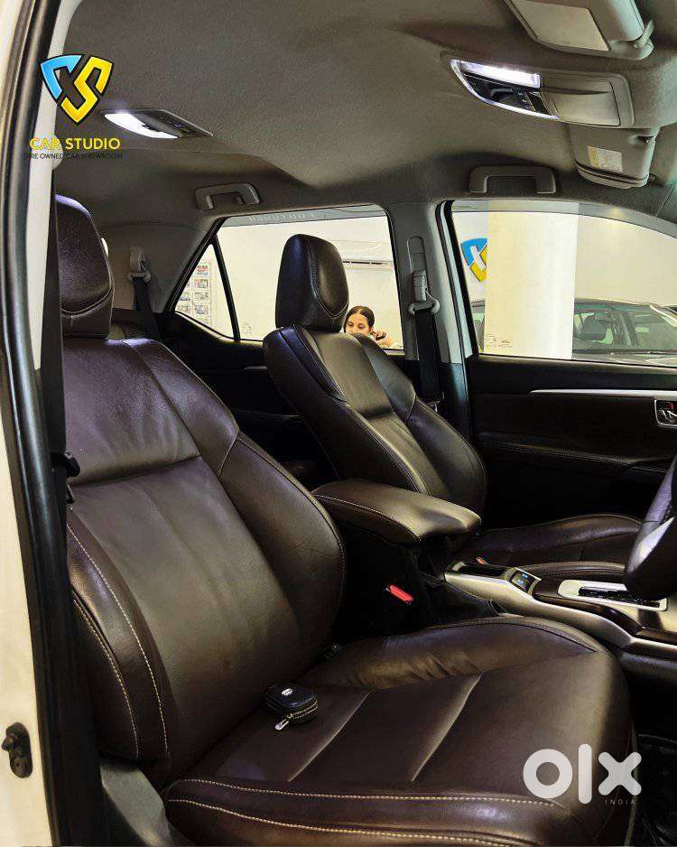 Toyota Fortuner 4x2 At 2.8 Diesel, 2017, Diesel