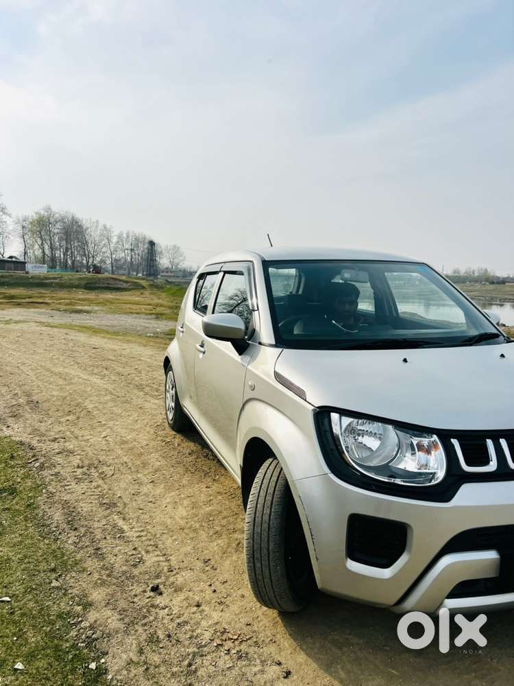 Ignis 2024 Sigma 24k Wsr Driven Bumper To Bumper Orignal Showroom