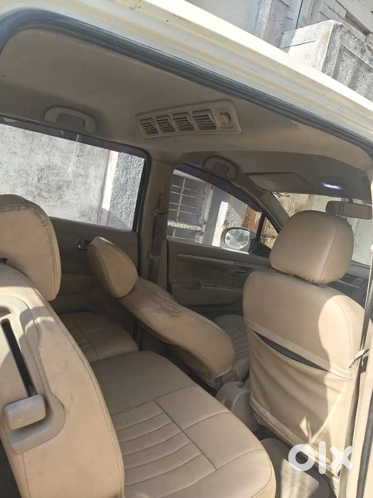 Maruti Suzuki Ertiga 2016 Cng Model