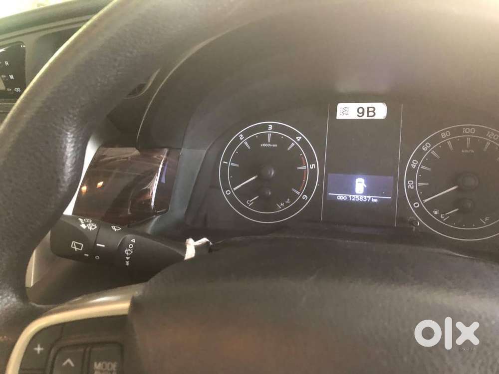 Toyota Innova Crysta Gx Diesel 2024