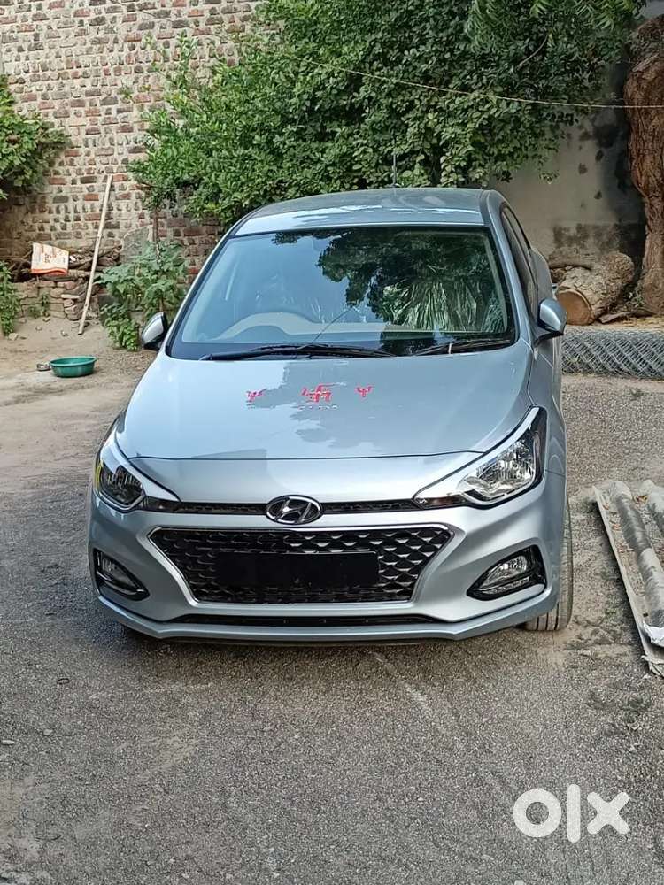 Hyundai I20 Sportz 2021 Mt