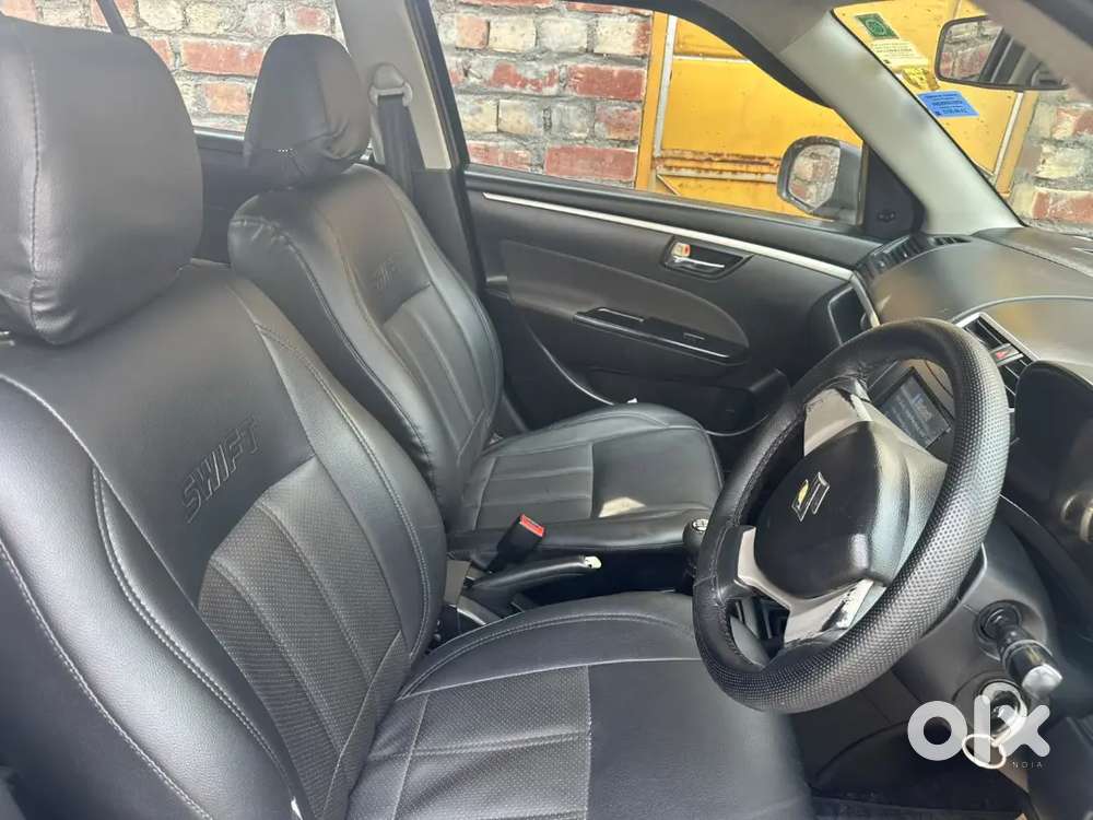 Maruti Suzuki Swift Vxi 2013