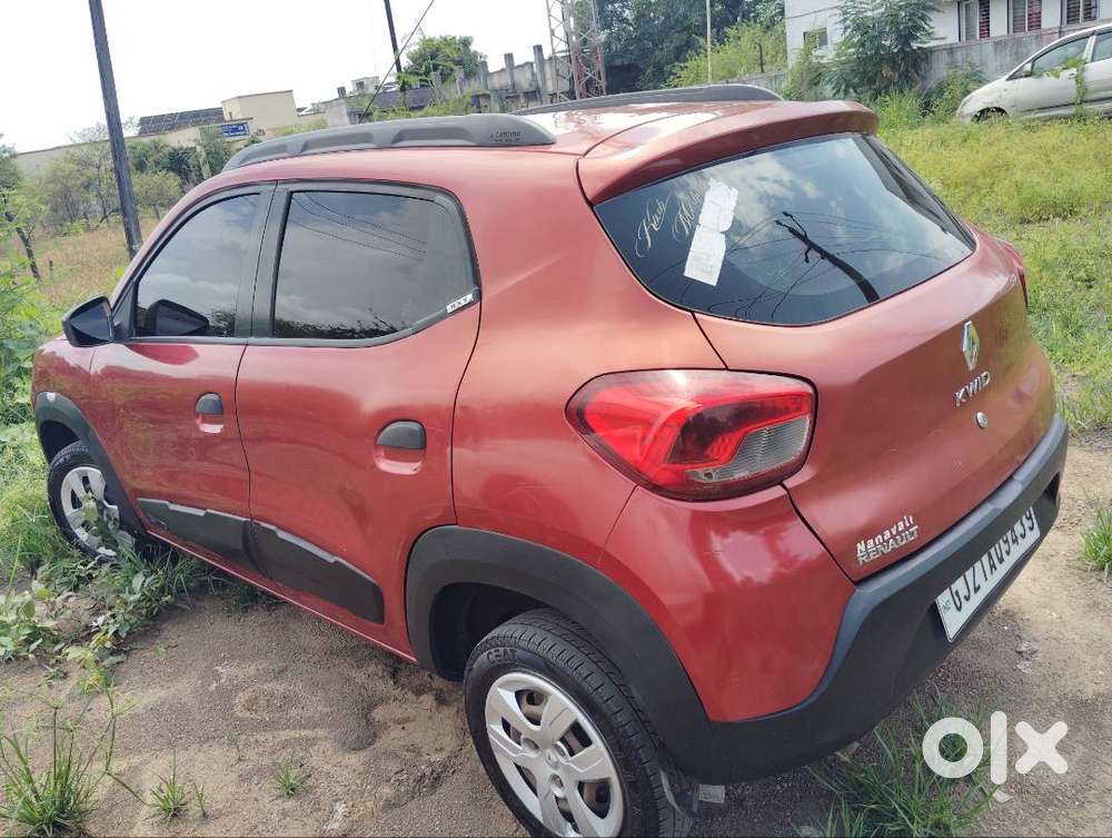 Renault Kwid Rxt 2016
