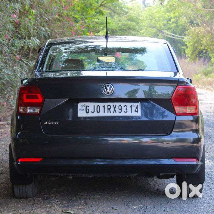 Volkswagen Ameo 1.2 Mpi Comfortline, 2017, Cng & Hybrids