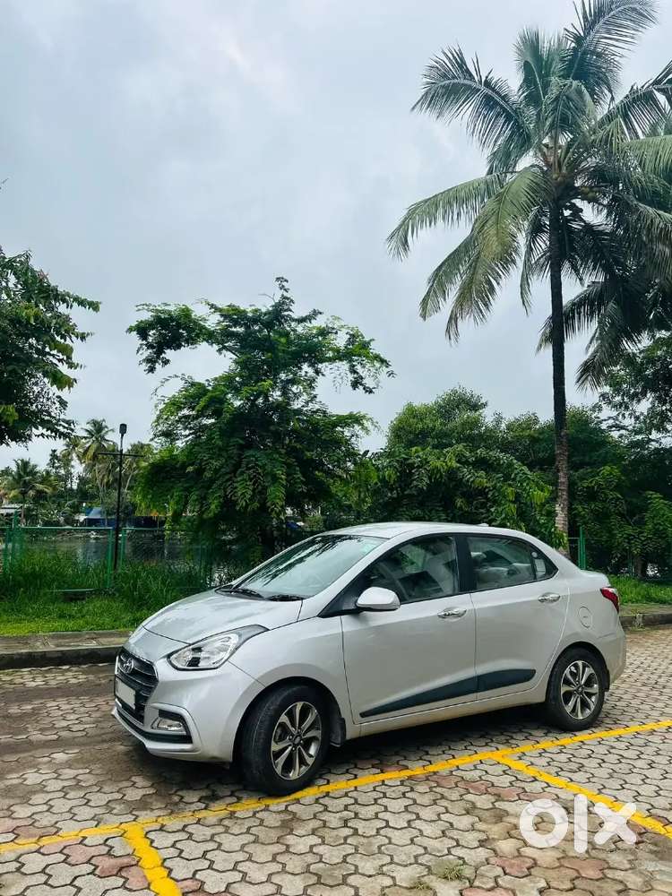 Hyundai Xcent Facelift 1.2 Sx(o)