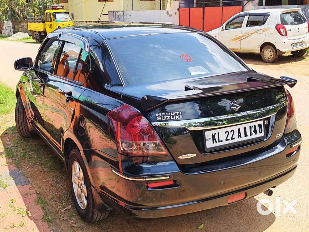 Swift Dzire Petrol Manual 2009