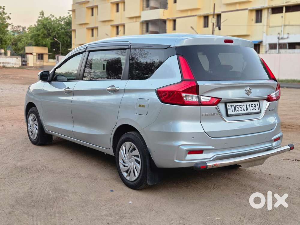 Maruti Suzuki Ertiga 1.5 Vxi, 2024, Petrol