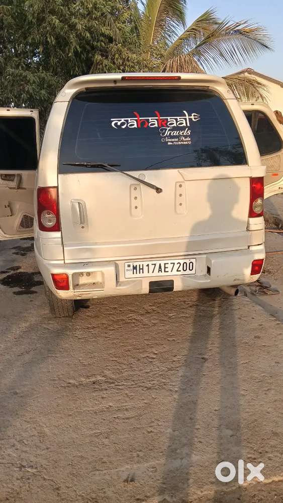 Tata Safari Dicor 2010
