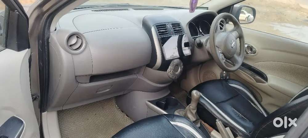 Nissan Sunny 2012 Diesel 120000 Km Driven