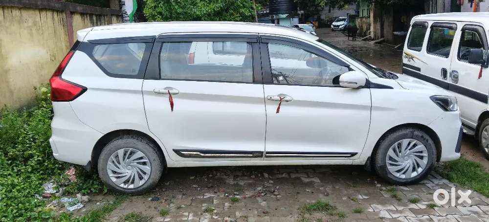 Maruti Suzuki Ertiga 2021 Second Owner