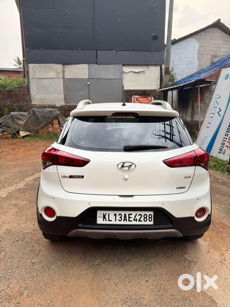 Hyundai I20 Active 2015 Diesel