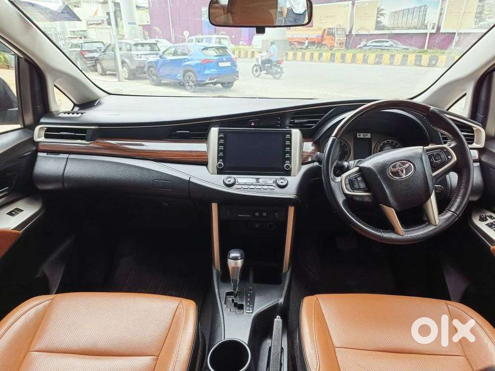 Toyota Innova Crysta [2020-ongoing] 2.4 Zx At 7 Str, 2022, Diesel