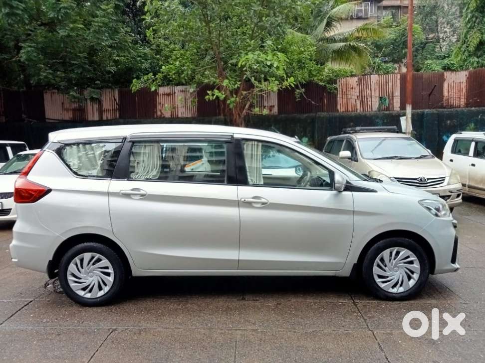 Maruti Suzuki Ertiga 1.5 Vxi Shvs, 2019, Petrol