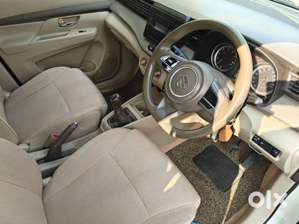 Maruti Suzuki Ertiga 2021 Petrol Well Maintained