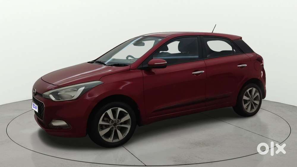Hyundai Elite I20 Asta 1.2, 2015, Petrol