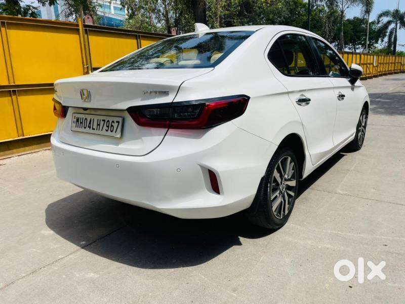 Honda City Zx Petrol Cvt, 2023, Petrol