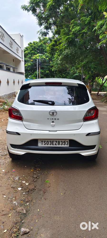 Tata Tiago Xz, 2020, Petrol