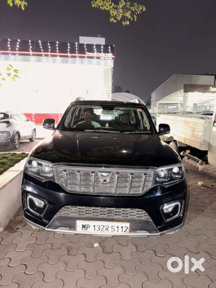 Mahindra Scorpio-n 2024