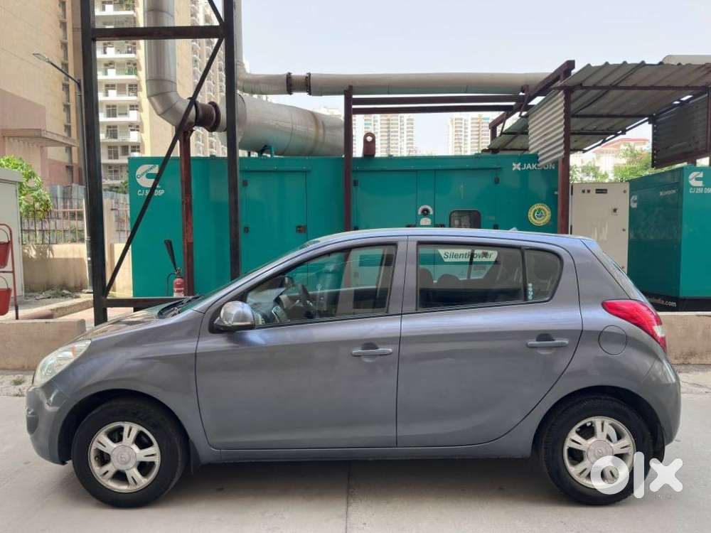 Hyundai I20 2010-2012 1.2 Sportz Option, 2011, Petrol