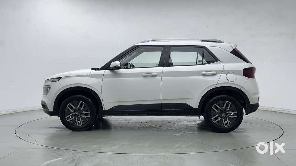 Hyundai Venue 1.0 Sx Turbo Imt, 2021, Petrol
