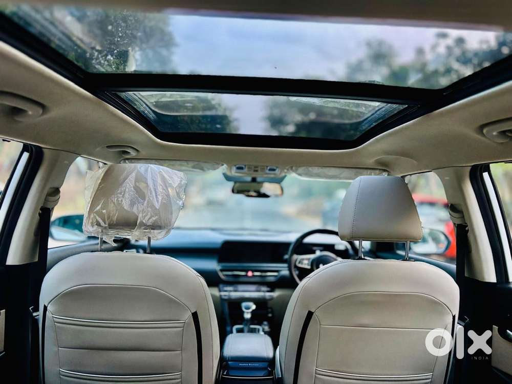 Kia Seltos Htx Plus At D, 2024, Diesel