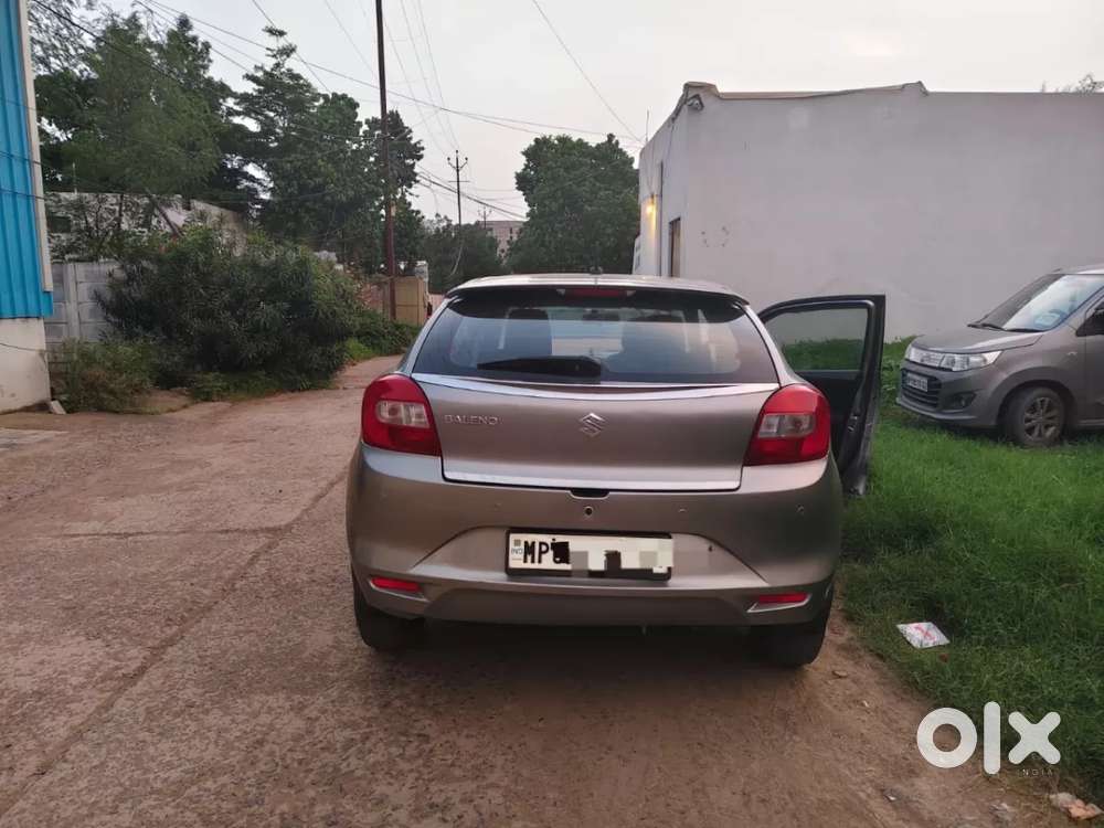 Maruti Suzuki Baleno Delta, 2019, Petrol