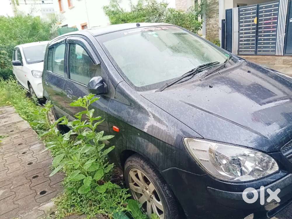 Hyundai Getz Prime 2008 Petrol 72000 Km Driven