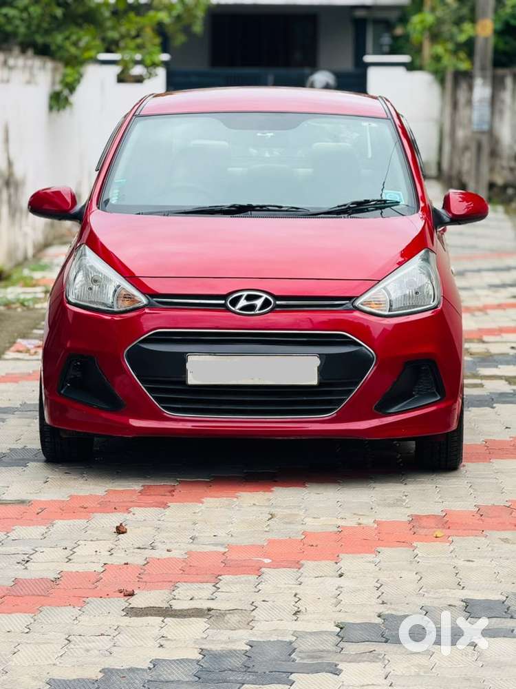 Hyundai Xcent 1.2 Petrol 2014