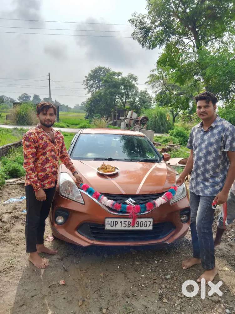 Maruti Suzuki Baleno 2017
