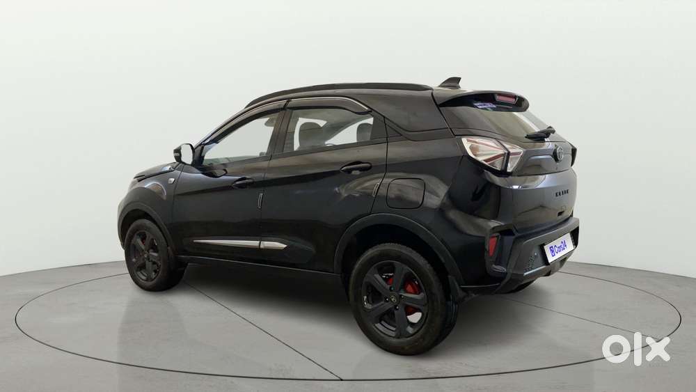 Tata Nexon Xz Plus Luxs, 2023, Diesel