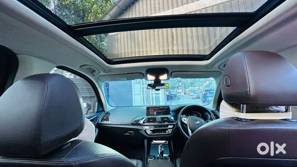 Bmw X3 Xdrive20d M Sport, 2020, Petrol