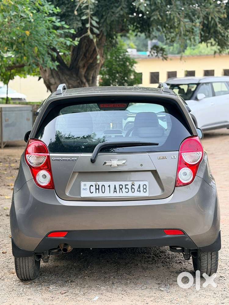 Chevrolet Beat Lt Petrol 2013
