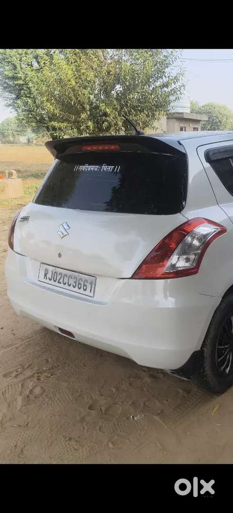 Maruti Suzuki Swift Vdi 2015 Diesel