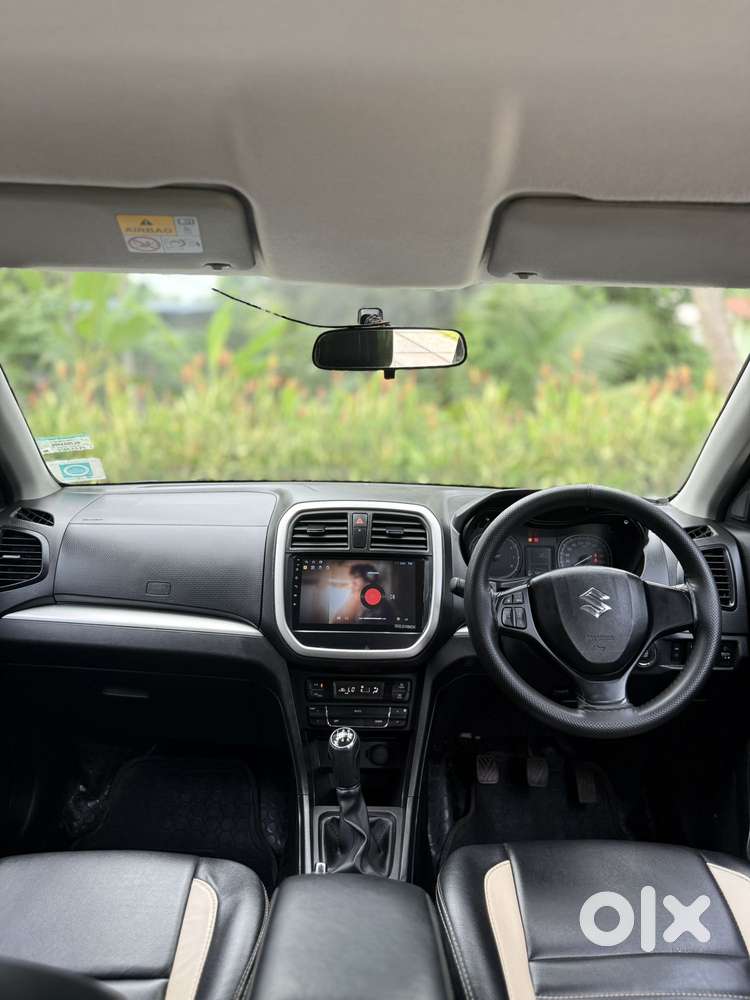 Maruti Suzuki Vitara Brezza 1.5 Vxi, 2022, Petrol