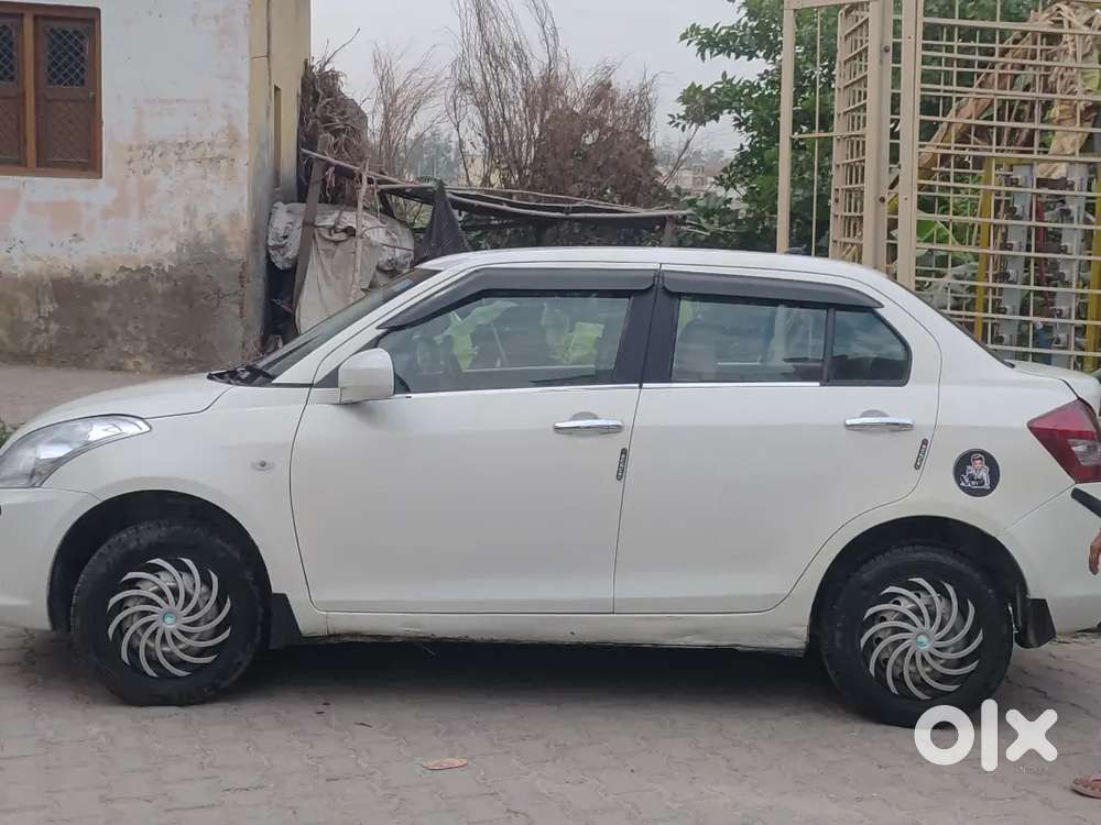Maruti Suzuki Dzire 2018 Year