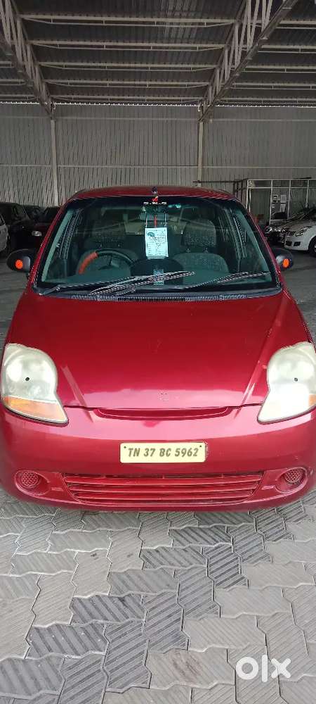 Chevrolet Spark 2009 Petrol Good Condition