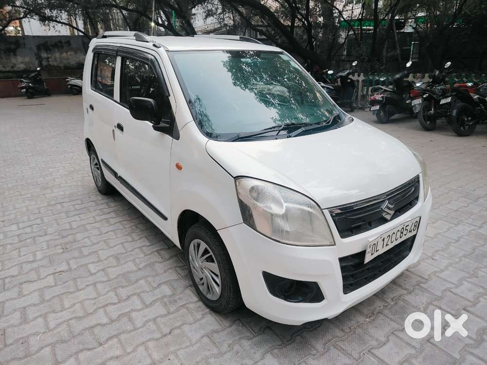 Maruti Suzuki Wagon R 1.0 Lxi Cng, 2013, Cng & Hybrids