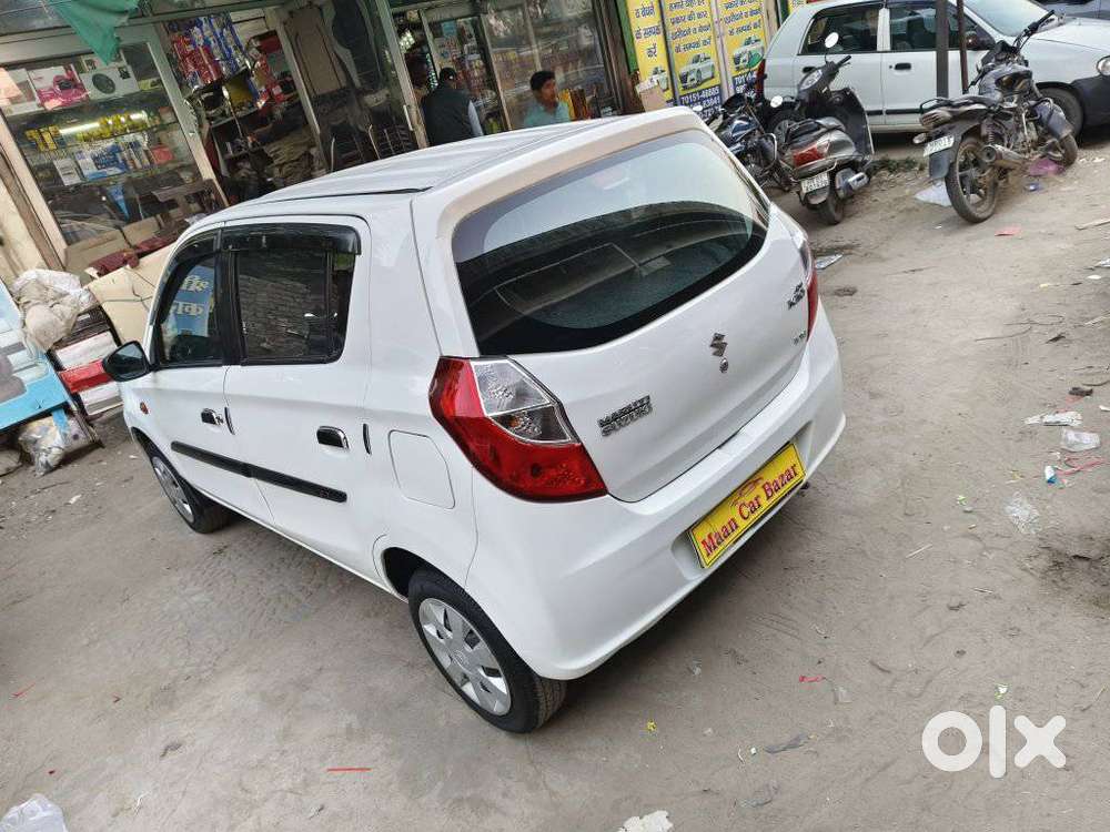 Maruti Suzuki Alto K10 1.0 Vxi, 2018, Petrol
