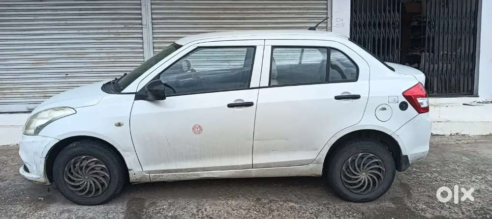 Maruti Suzuki Dzire 2021 Cng