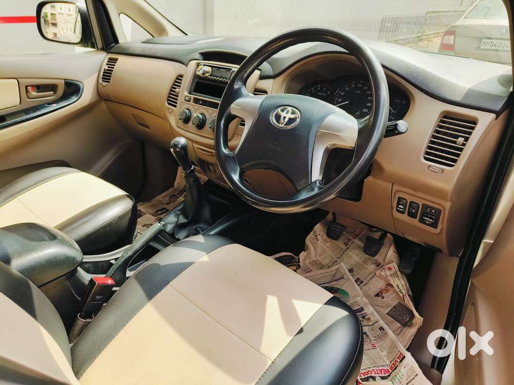 Toyota Innova