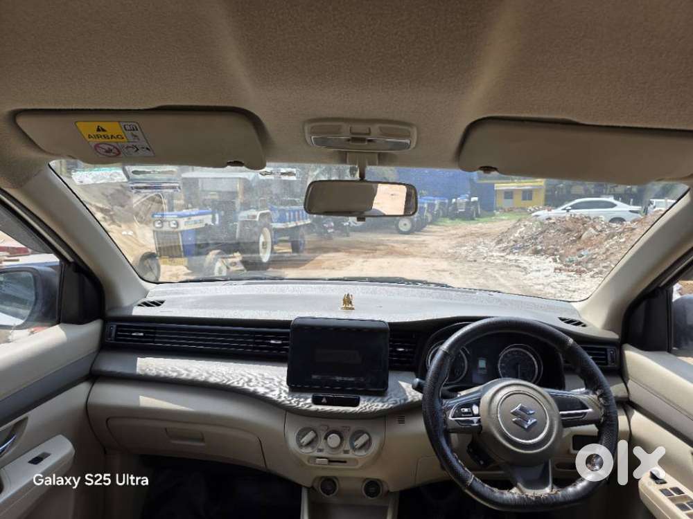 Maruti Suzuki Ertiga 1.5 Tour M, 2021, Petrol