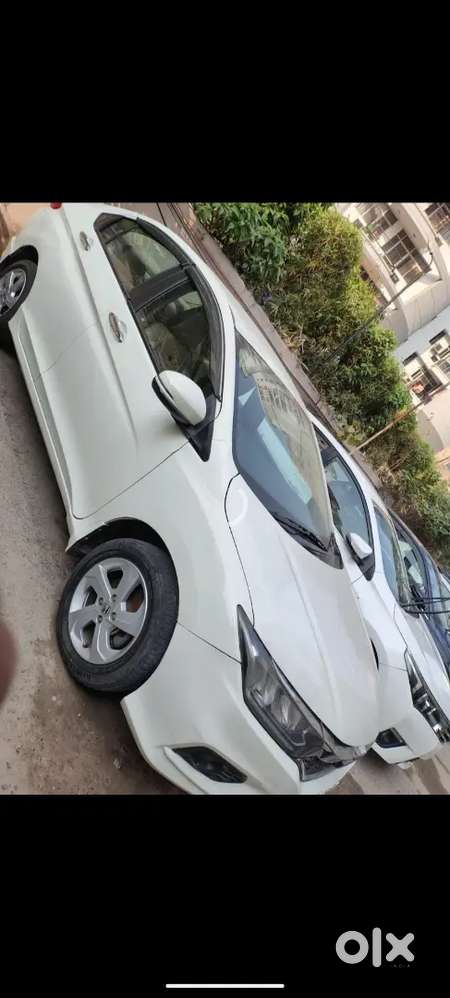 Honda City Petrol 2015