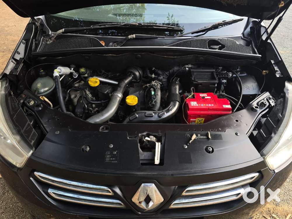 Renault Lodgy 1.5 110 Ps Rxl 7 Str, 2015, Diesel