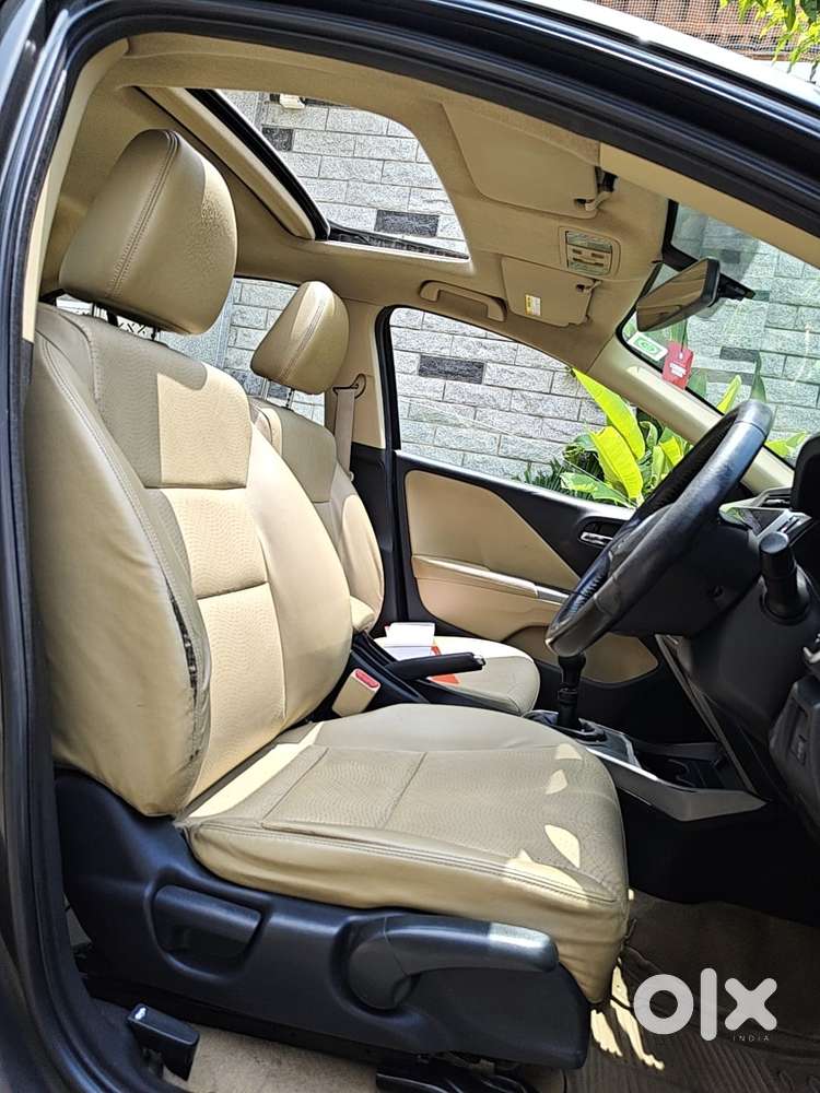 Honda City Vx (o) Mt I-dtec, 2018, Diesel