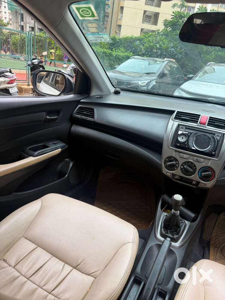Honda City Petrol 2012