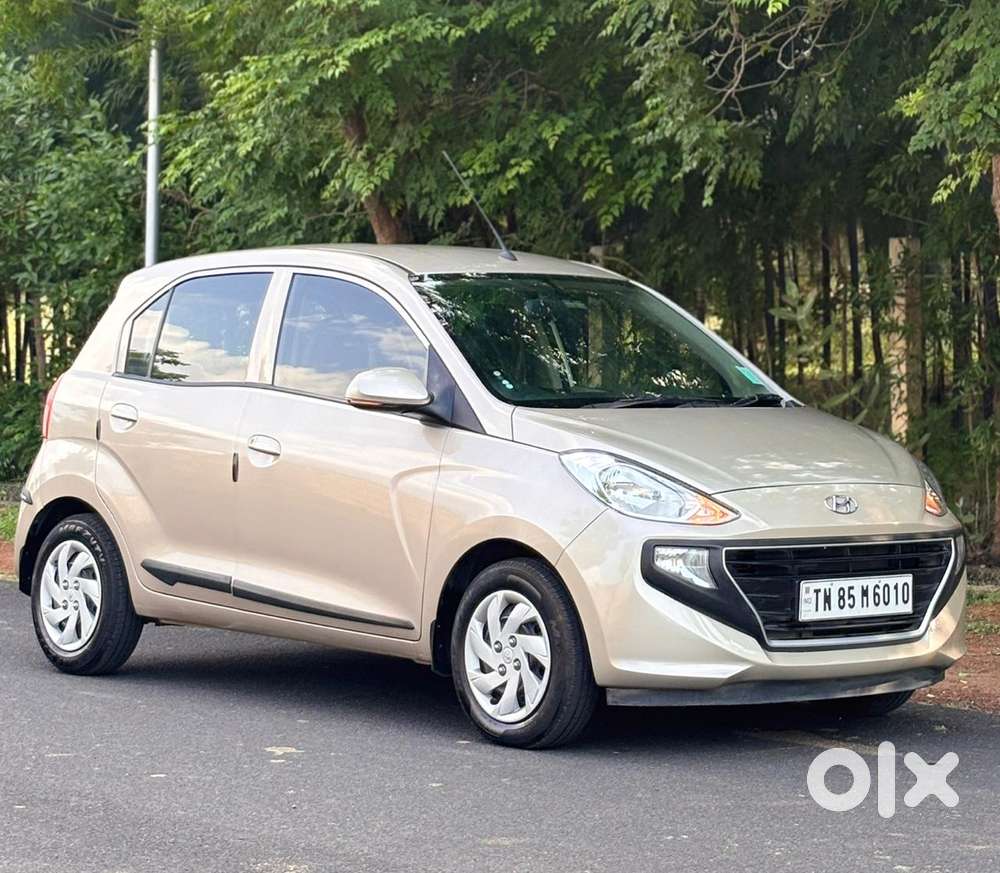 Hyundai Santro Sportz, 2020, Petrol