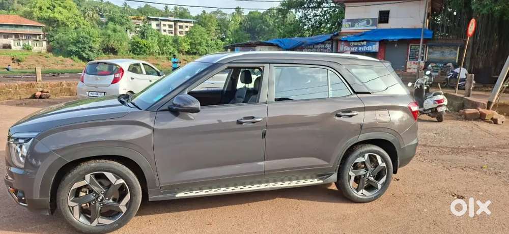 Hyundai Alcazar 2022 Diesel Well Maintained