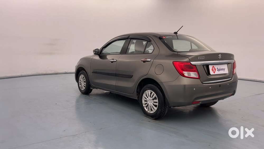 Maruti Suzuki Dzire 1.2 Vxi Amt, 2018, Petrol