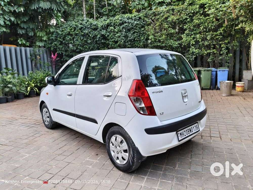 Hyundai I10 1.2 Kappa Magna, 2009, Petrol