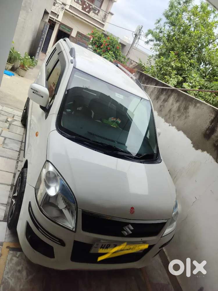 Maruti Suzuki Wagon R 2014 Petrol 56000 Km Driven